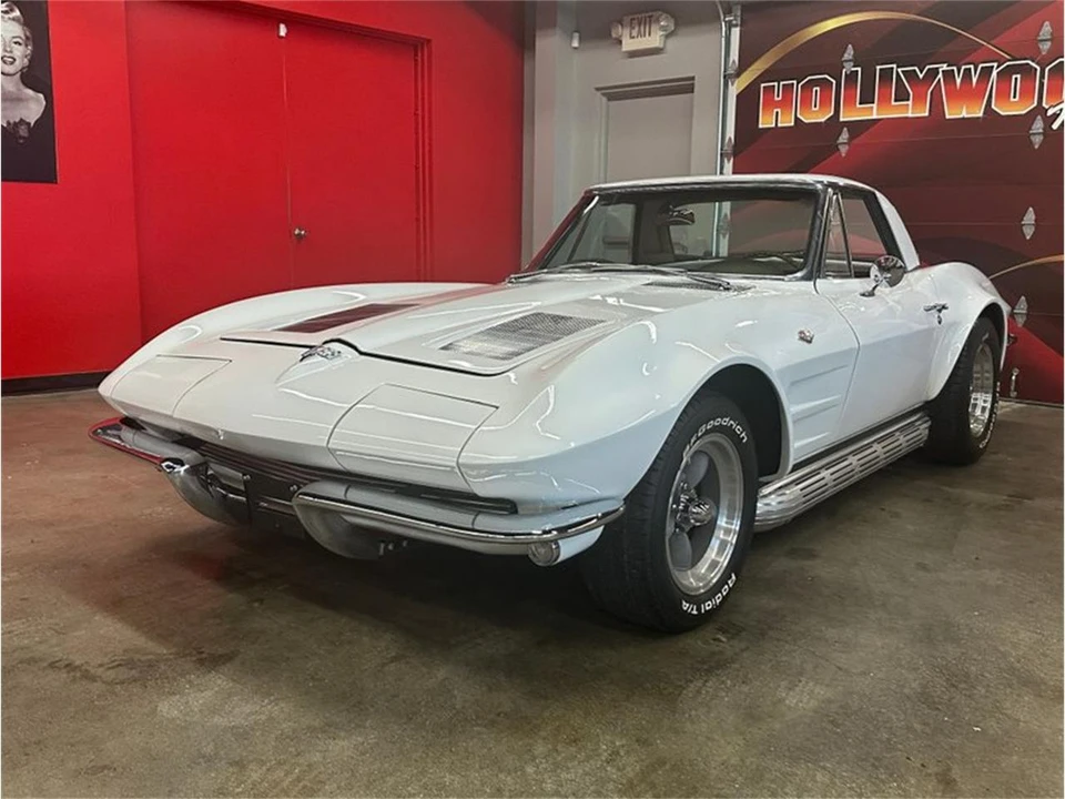 1963 Chevrolet Corvette C2 - Image 5 of 31