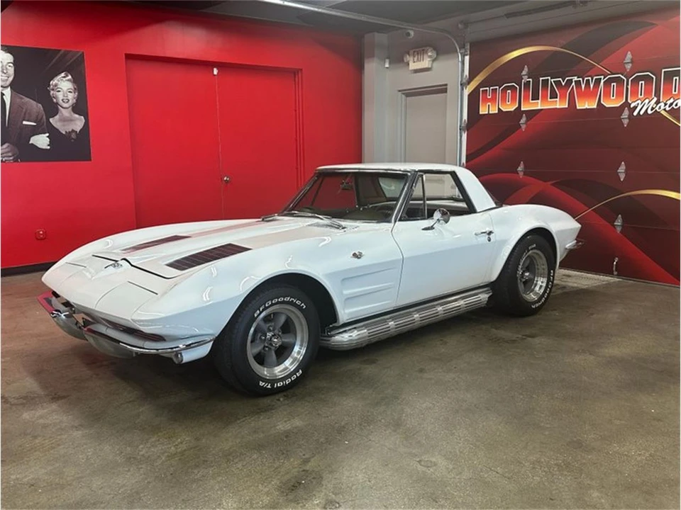 1963 Chevrolet Corvette C2 - Image 3 of 31