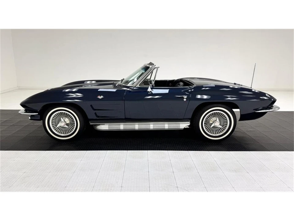 1963 Chevrolet Corvette C2 - Image 6 of 31
