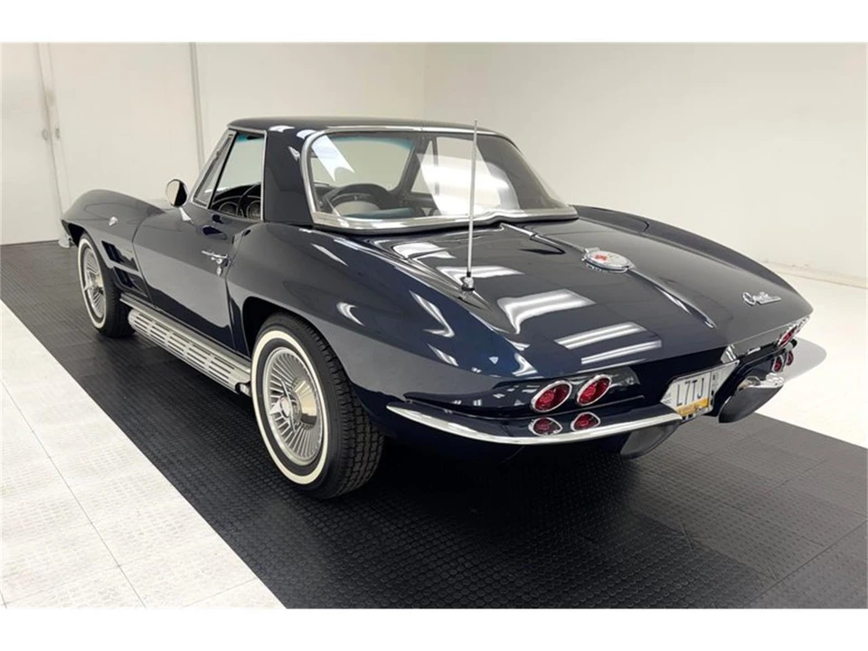 1963 Chevrolet Corvette C2 - Image 7 of 31
