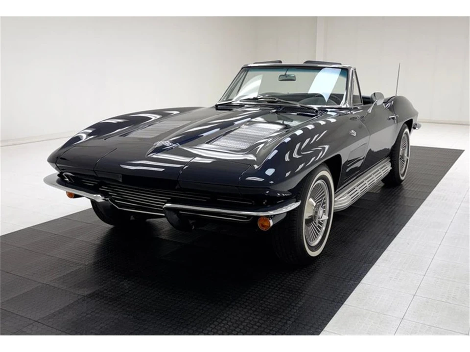 1963 Chevrolet Corvette C2 - Image 3 of 31