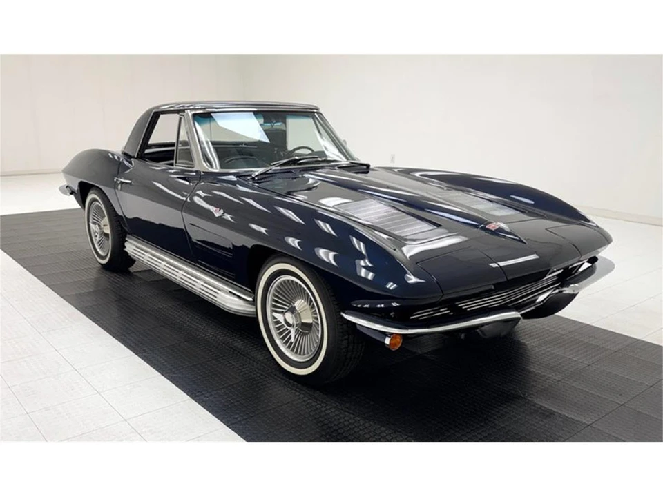 1963 Chevrolet Corvette C2 - Image 13 of 31