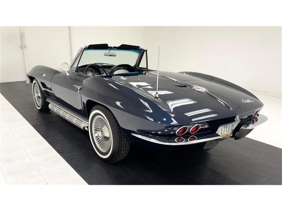 1963 Chevrolet Corvette C2 - Image 9 of 31