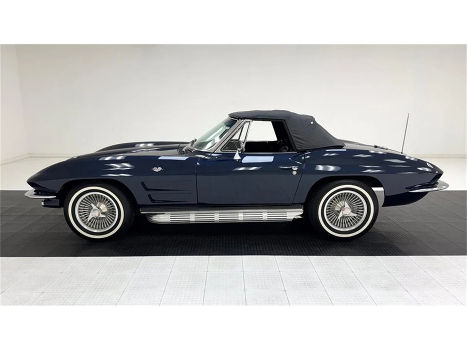 1963 Chevrolet Corvette C2 - Image 5 of 31
