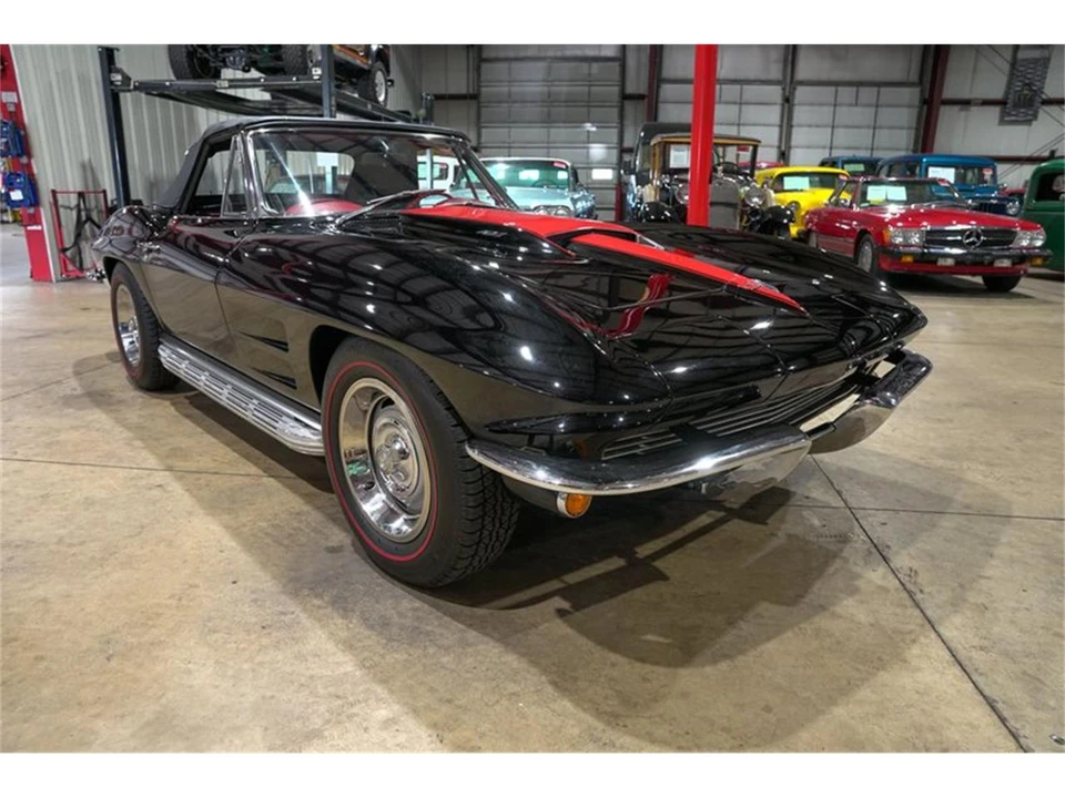 1963 Chevrolet Corvette C2 - Image 26 of 31