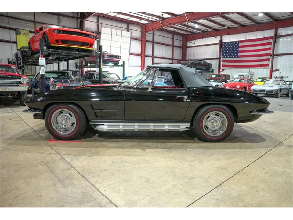 1963 Chevrolet Corvette C2 - Image 21 of 31