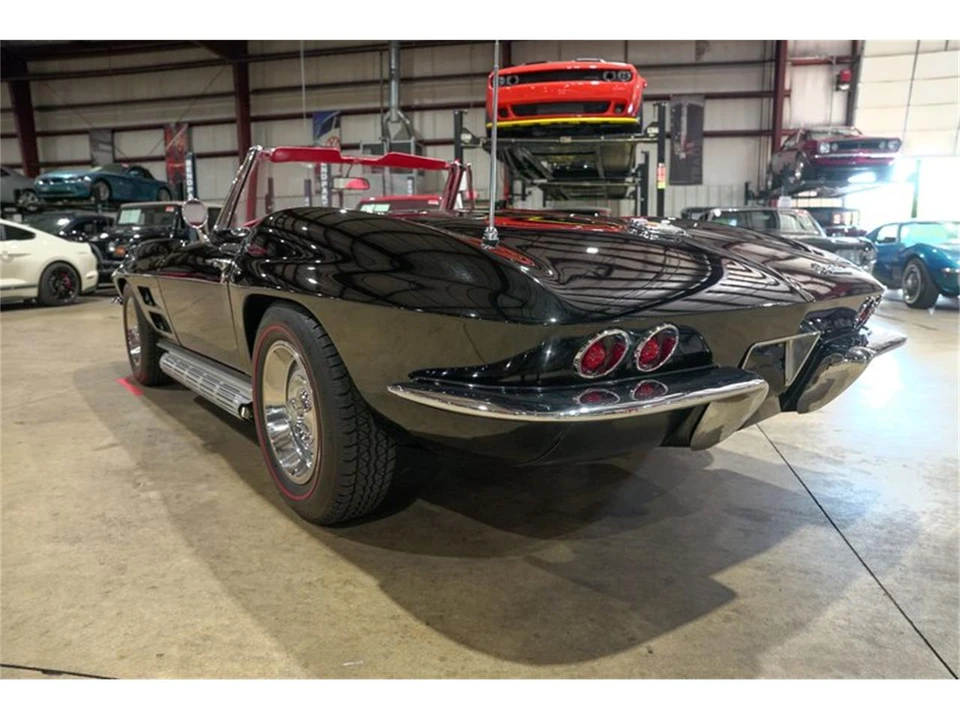 1963 Chevrolet Corvette C2 - Image 6 of 31