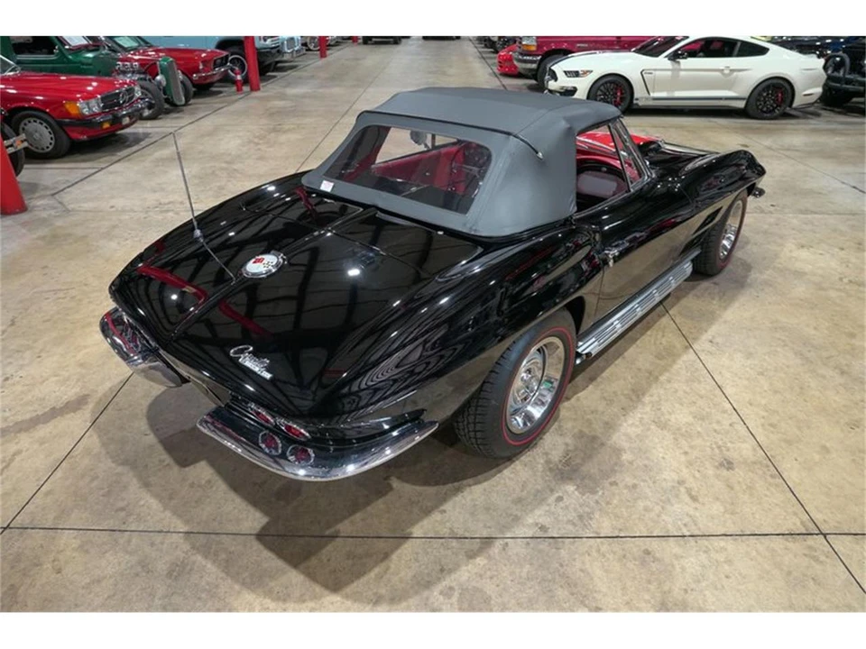 1963 Chevrolet Corvette C2 - Image 31 of 31