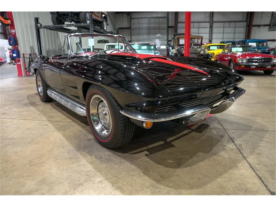 1963 Chevrolet Corvette C2 - Image 12 of 31