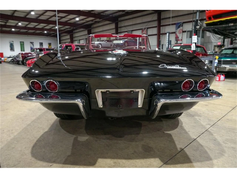 1963 Chevrolet Corvette C2 - Image 7 of 31
