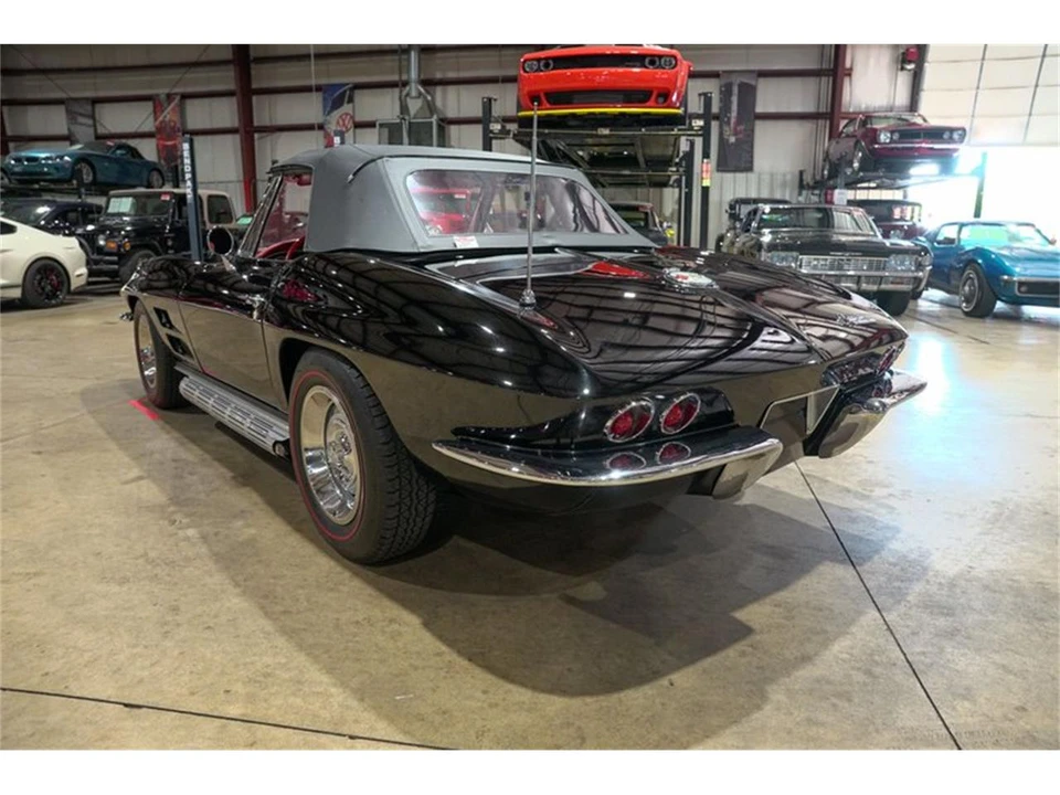 1963 Chevrolet Corvette C2 - Image 22 of 31