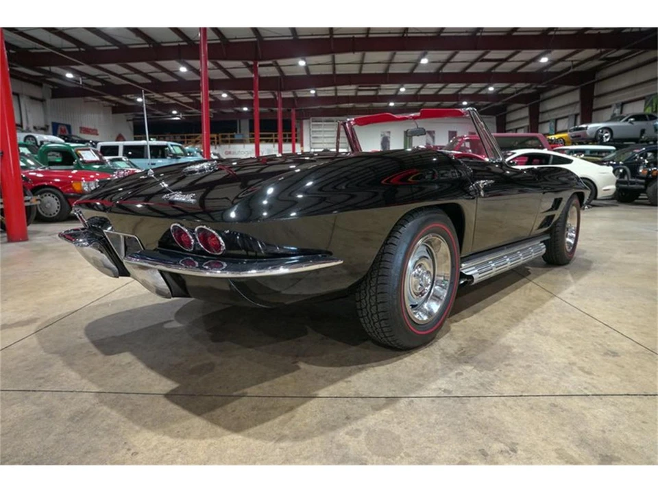 1963 Chevrolet Corvette C2 - Image 8 of 31