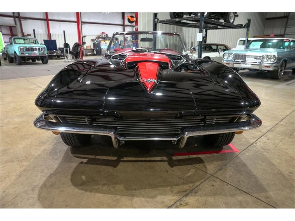 1963 Chevrolet Corvette C2 - Image 13 of 31