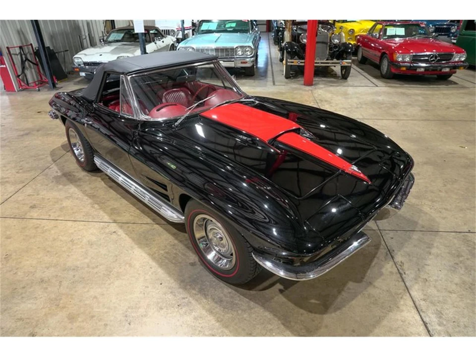 1963 Chevrolet Corvette C2 - Image 28 of 31
