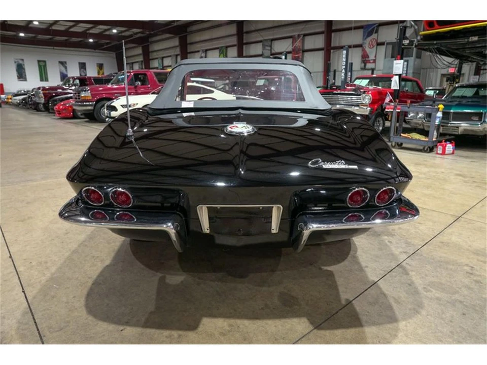 1963 Chevrolet Corvette C2 - Image 23 of 31