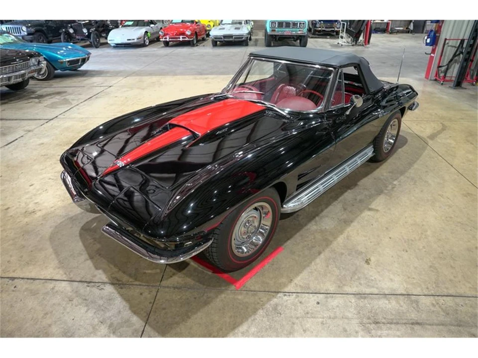 1963 Chevrolet Corvette C2 - Image 29 of 31