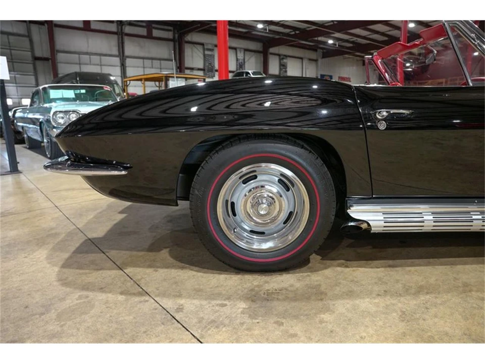 1963 Chevrolet Corvette C2 - Image 9 of 31