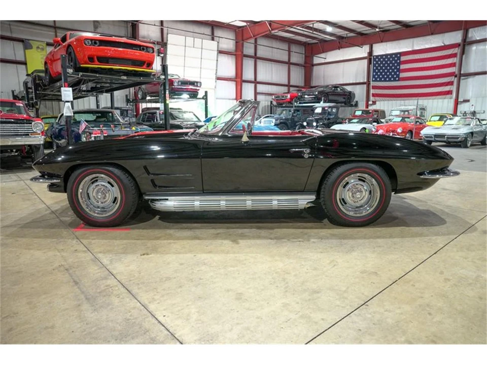 1963 Chevrolet Corvette C2 - Image 4 of 31