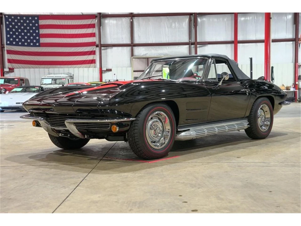 1963 Chevrolet Corvette C2 - Image 20 of 31