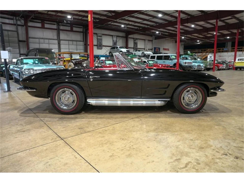 1963 Chevrolet Corvette C2 - Image 10 of 31