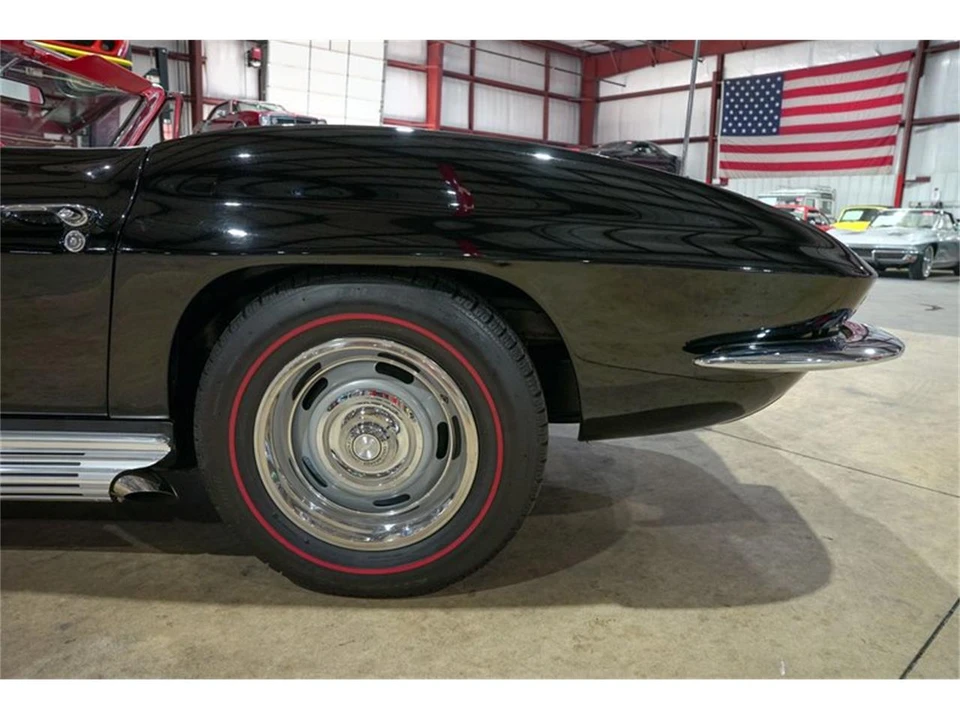 1963 Chevrolet Corvette C2 - Image 5 of 31