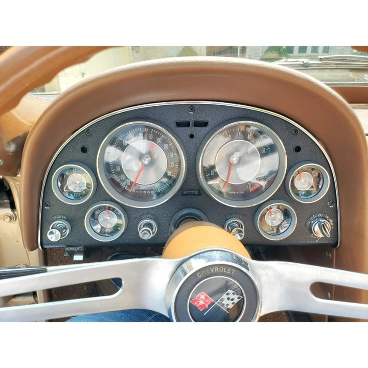 1963 Chevrolet Corvette C2 - Image 6 of 11