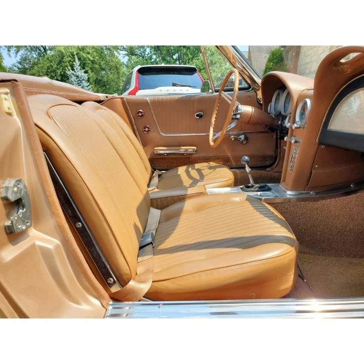 1963 Chevrolet Corvette C2 - Image 8 of 11