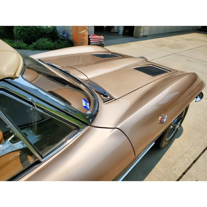 1963 Chevrolet Corvette C2 - Image 4 of 11