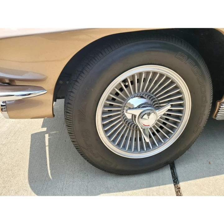 1963 Chevrolet Corvette C2 - Image 7 of 11
