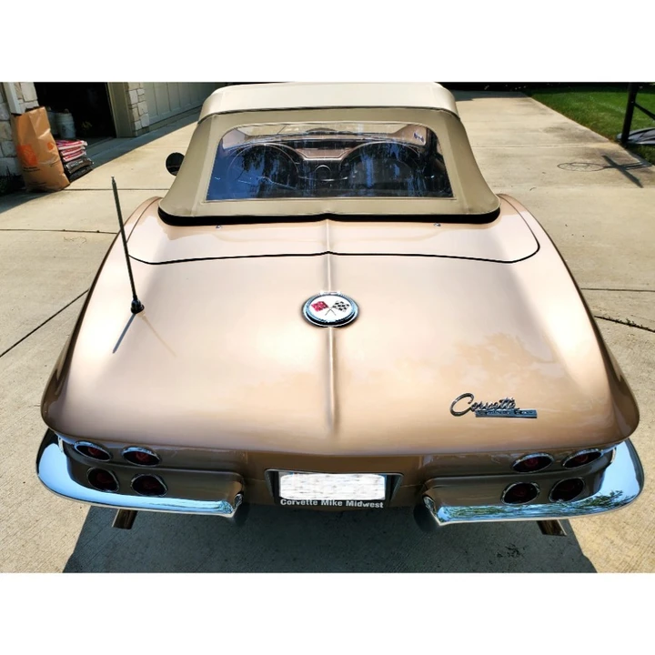 1963 Chevrolet Corvette C2 - Image 11 of 11