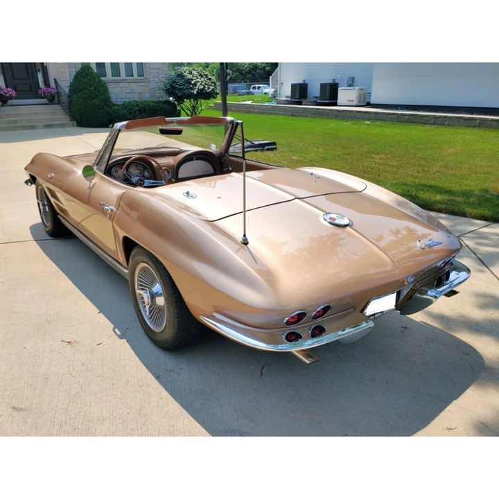 1963 Chevrolet Corvette C2 - Image 3 of 11