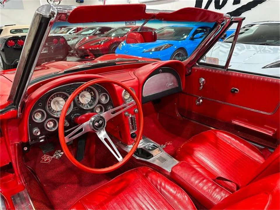 1963 Chevrolet Corvette C2 - Image 12 of 30