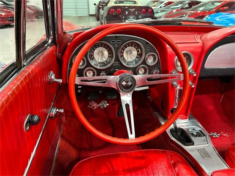 1963 Chevrolet Corvette C2 - Image 7 of 30