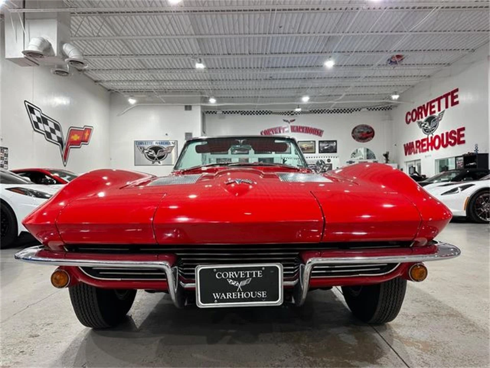 1963 Chevrolet Corvette C2 - Image 24 of 30