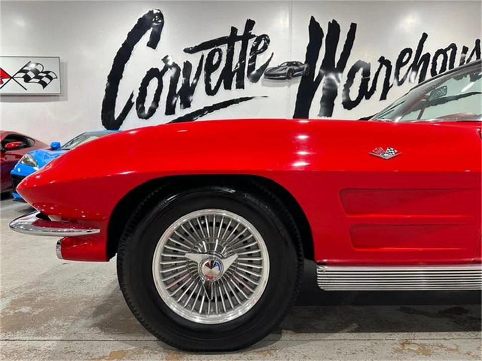 1963 Chevrolet Corvette C2 - Image 27 of 30