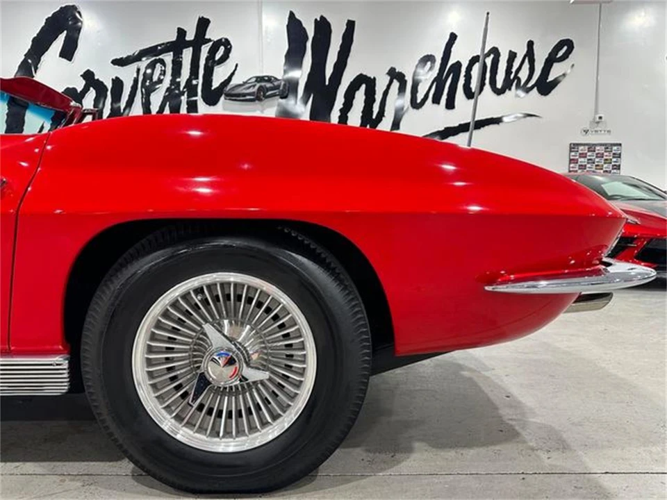 1963 Chevrolet Corvette C2 - Image 29 of 30