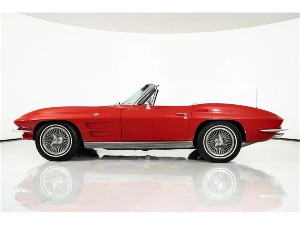 1963 Chevrolet Corvette C2 - Image 6 of 31