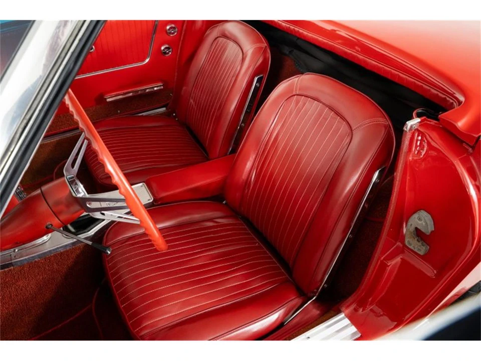 1963 Chevrolet Corvette C2 - Image 31 of 31