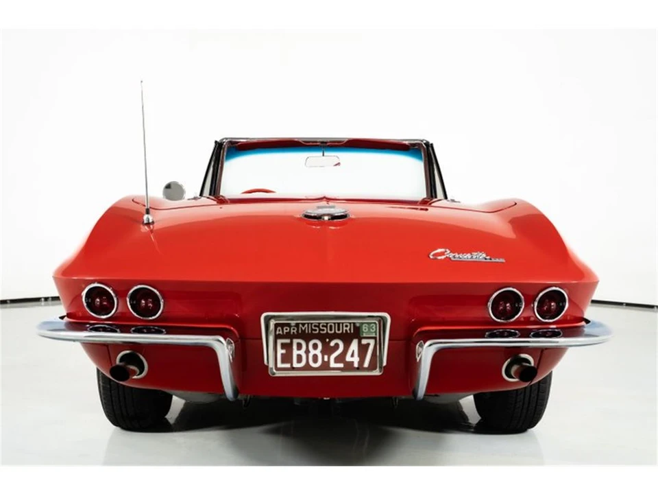 1963 Chevrolet Corvette C2 - Image 10 of 31