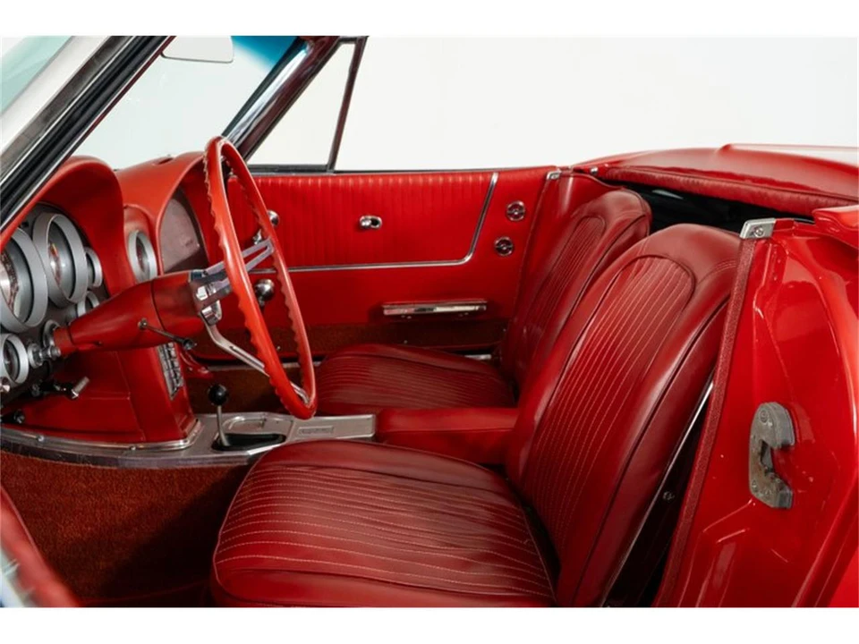 1963 Chevrolet Corvette C2 - Image 28 of 31