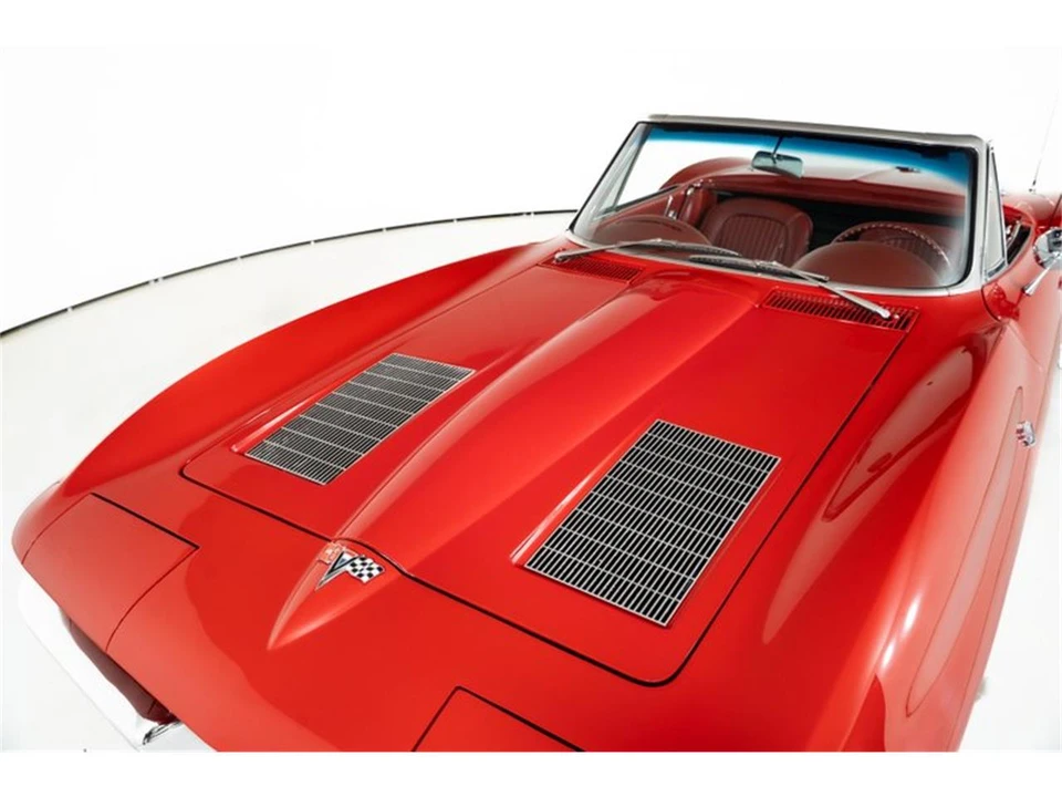 1963 Chevrolet Corvette C2 - Image 5 of 31