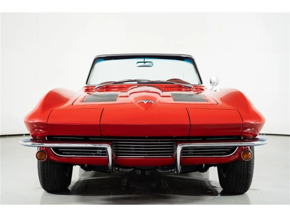 1963 Chevrolet Corvette C2 - Image 3 of 31