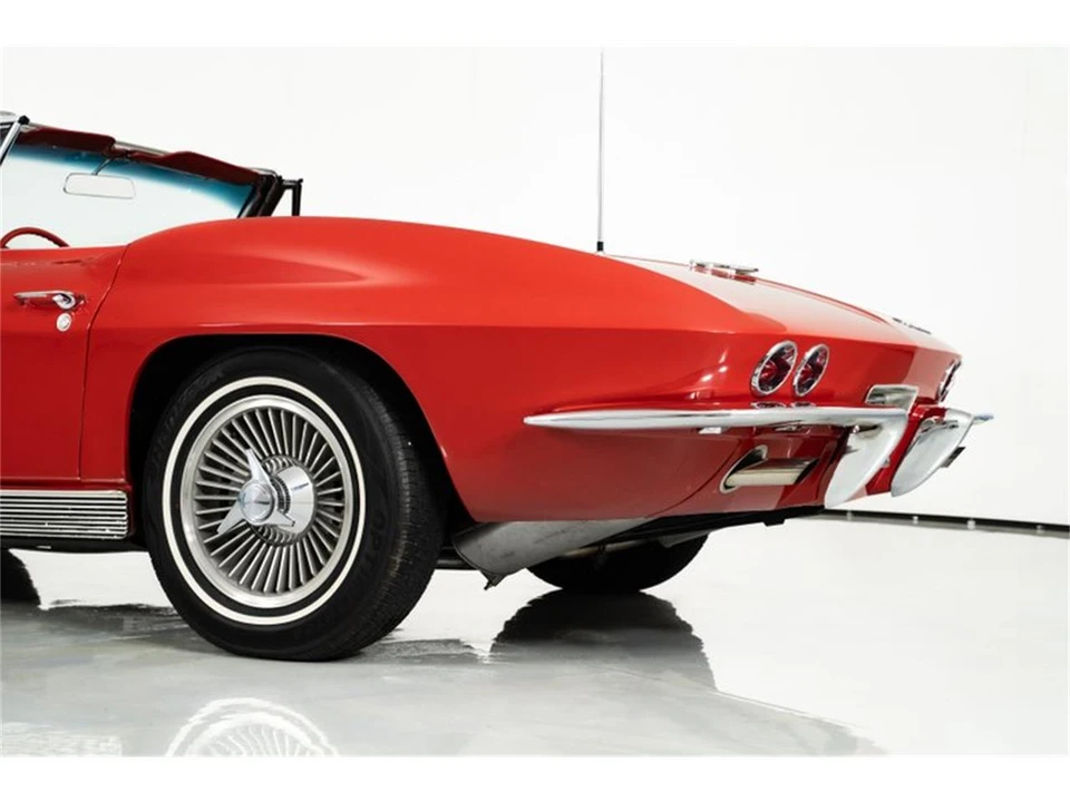 1963 Chevrolet Corvette C2 - Image 9 of 31