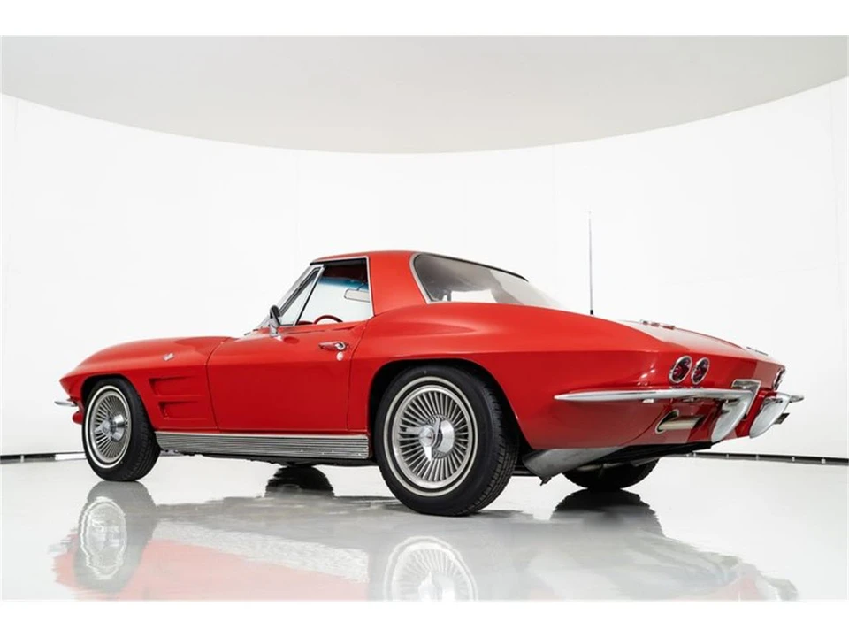 1963 Chevrolet Corvette C2 - Image 21 of 31