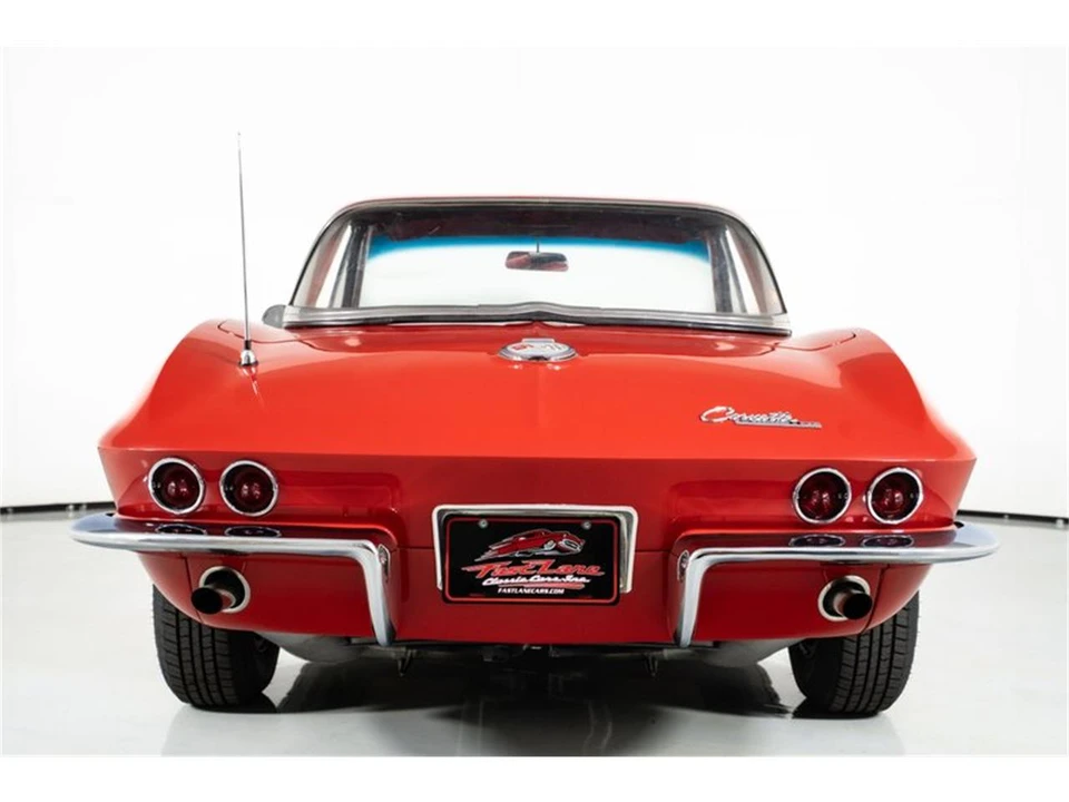 1963 Chevrolet Corvette C2 - Image 22 of 31