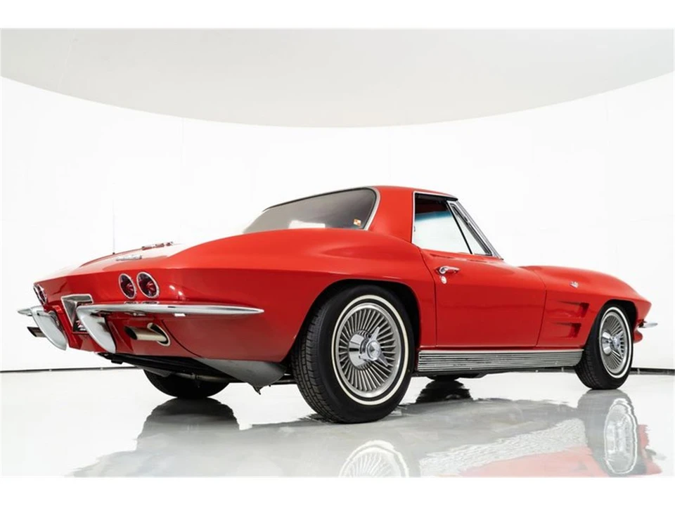 1963 Chevrolet Corvette C2 - Image 23 of 31