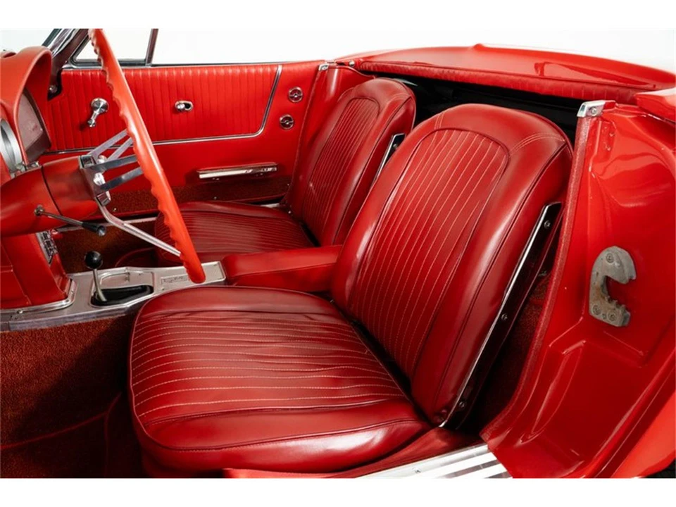 1963 Chevrolet Corvette C2 - Image 30 of 31