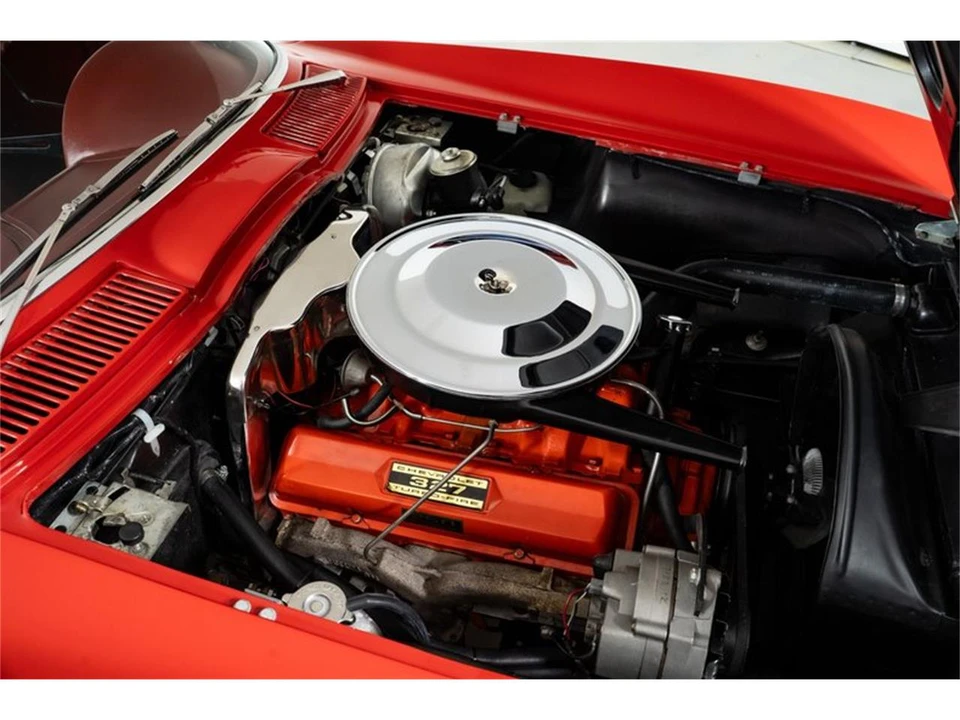 1963 Chevrolet Corvette C2 - Image 2 of 31