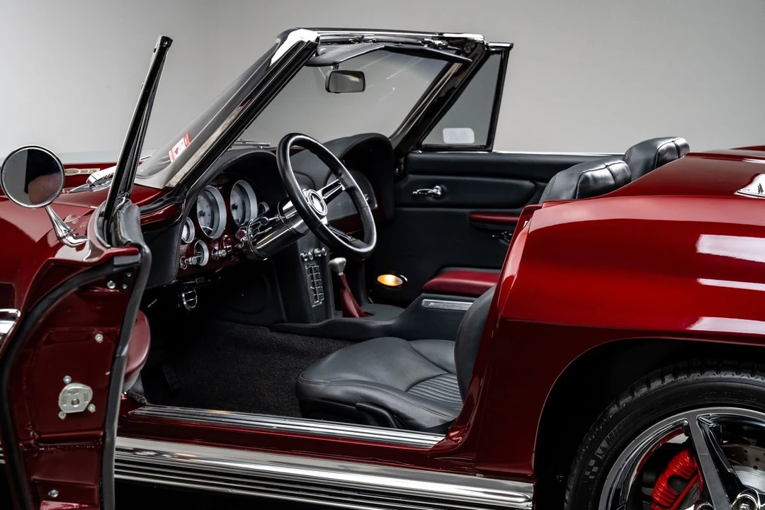 1963 Chevrolet Corvette C2 - Image 3 of 31