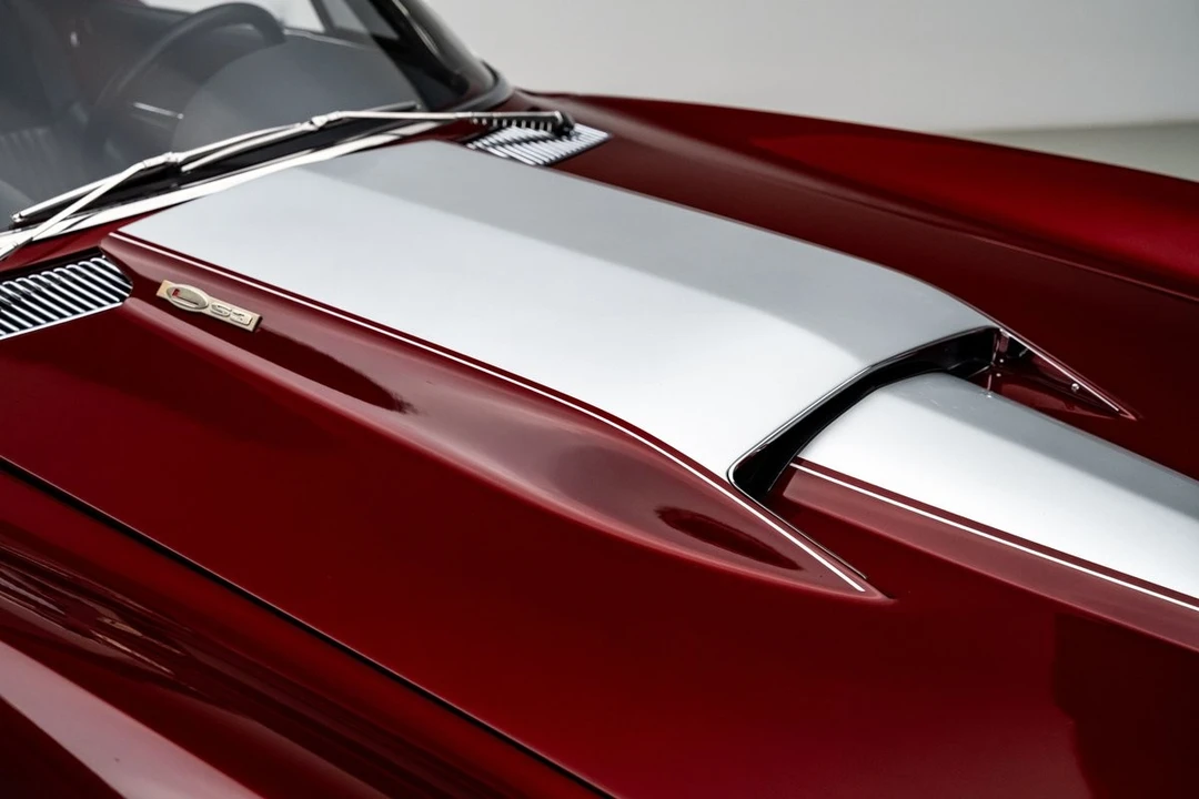 1963 Chevrolet Corvette C2 - Image 16 of 31
